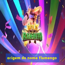 origem do nome flamengo